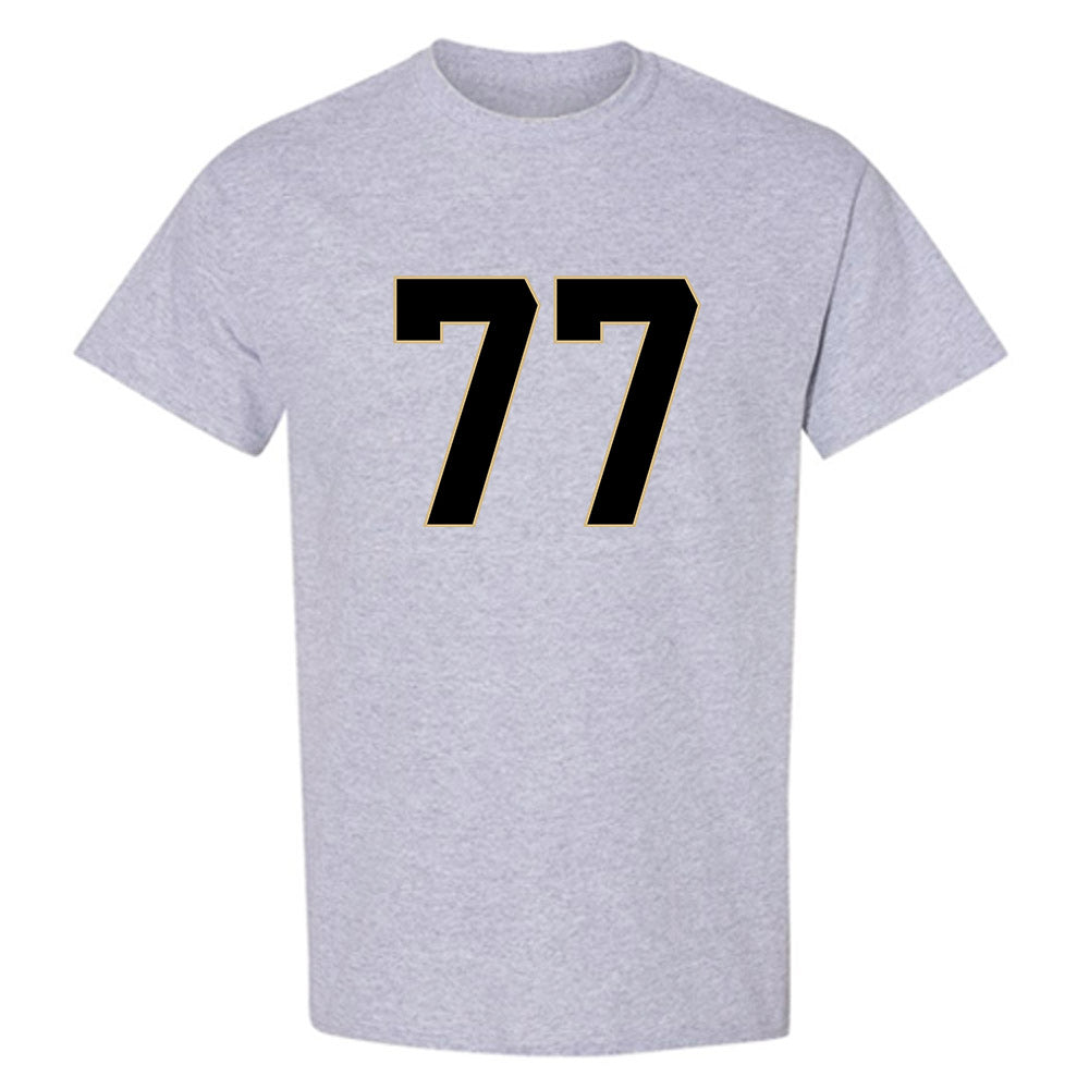 Wake Forest - NCAA Football : Dylan Durbin - Fashion Shersey T-Shirt-0