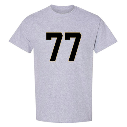 Wake Forest - NCAA Football : Dylan Durbin - Fashion Shersey T-Shirt-0