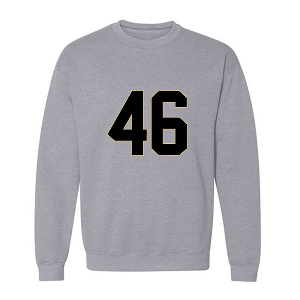Wake Forest - NCAA Football : Deuce Dyce - Fashion Shersey Crewneck Sweatshirt-0