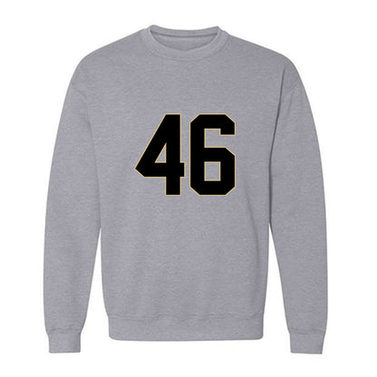 Wake Forest - NCAA Football : Deuce Dyce - Fashion Shersey Crewneck Sweatshirt-0