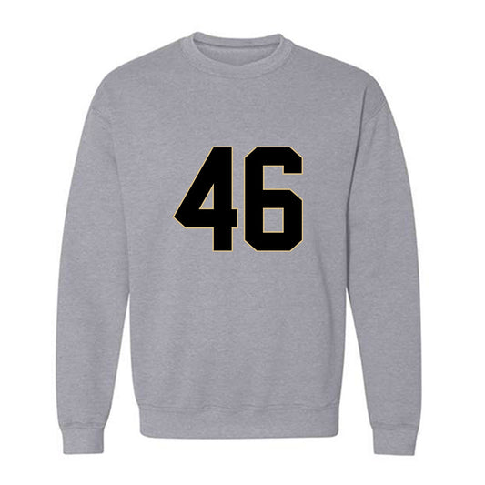 Wake Forest - NCAA Football : Deuce Dyce - Fashion Shersey Crewneck Sweatshirt-0