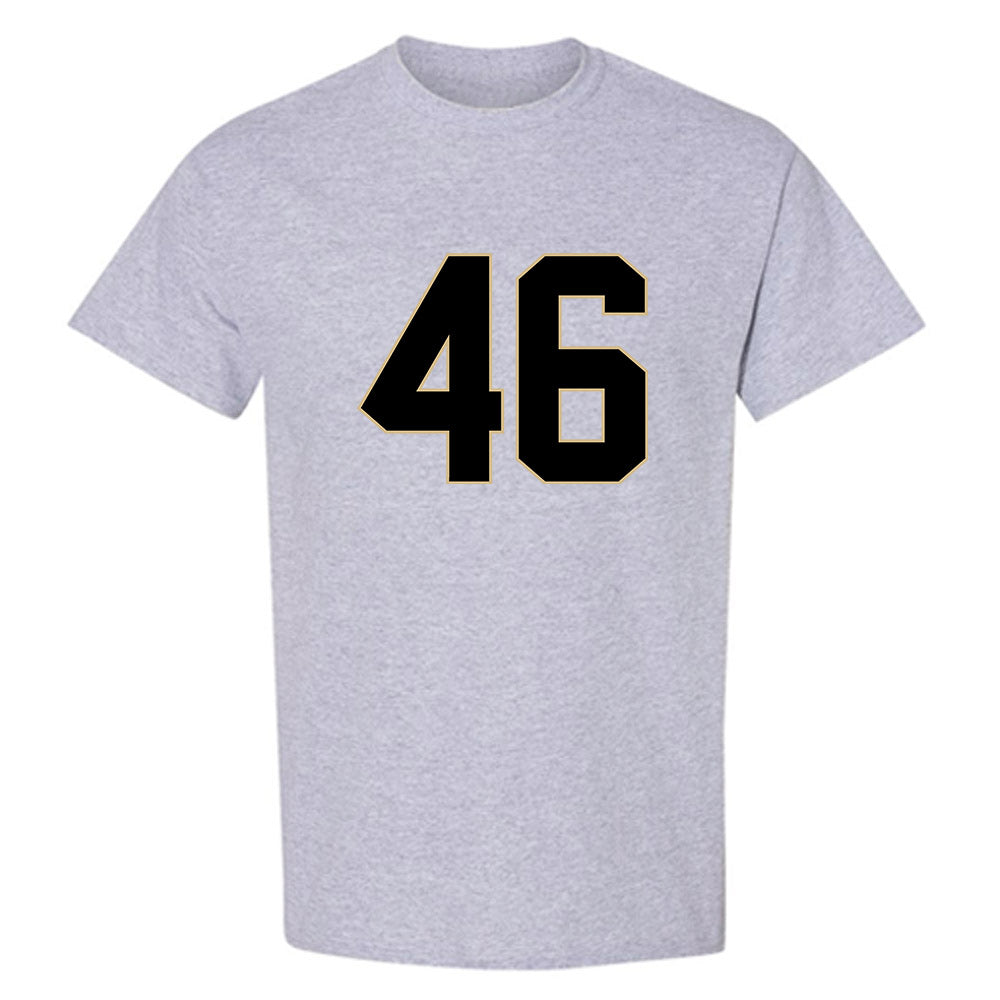 Wake Forest - NCAA Football : Deuce Dyce - Fashion Shersey T-Shirt-0