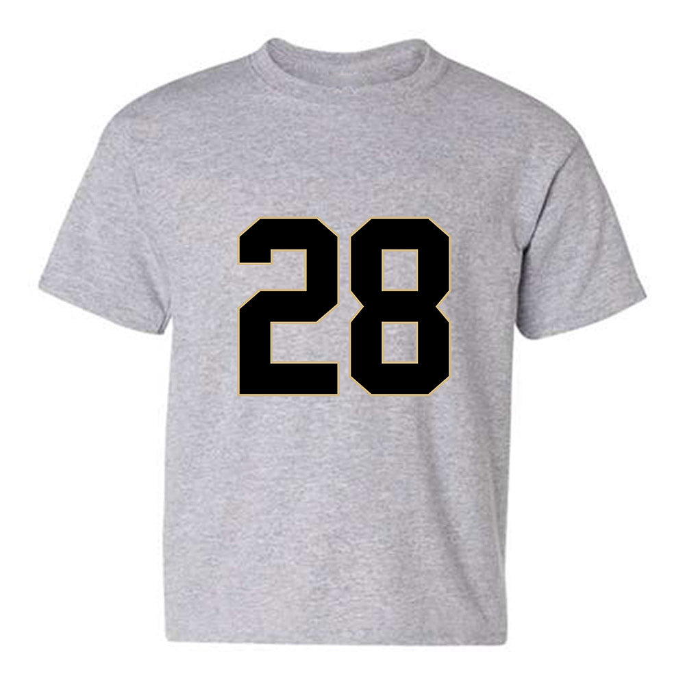 Wake Forest - NCAA Football : Hugh O'Brien - Fashion Shersey Youth T-Shirt-0