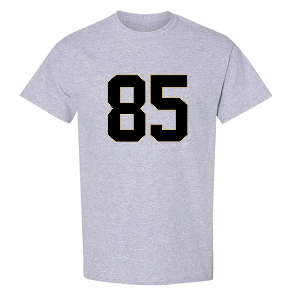 Wake Forest - NCAA Football : Will Loerzel - Fashion Shersey T-Shirt-0