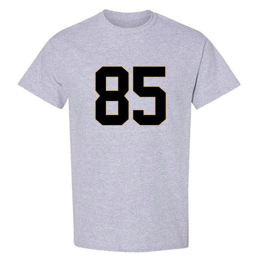Wake Forest - NCAA Football : Will Loerzel - Fashion Shersey T-Shirt-0