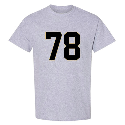 Wake Forest - NCAA Football : Jack Hines - Fashion Shersey T-Shirt-0