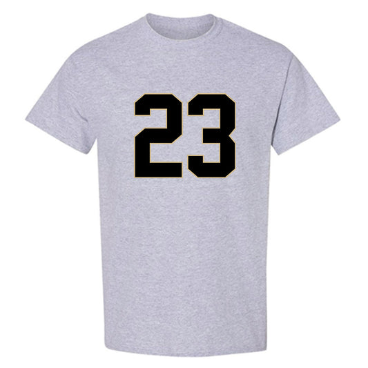 Wake Forest - NCAA Football : Zeek Jackson - Fashion Shersey T-Shirt-0