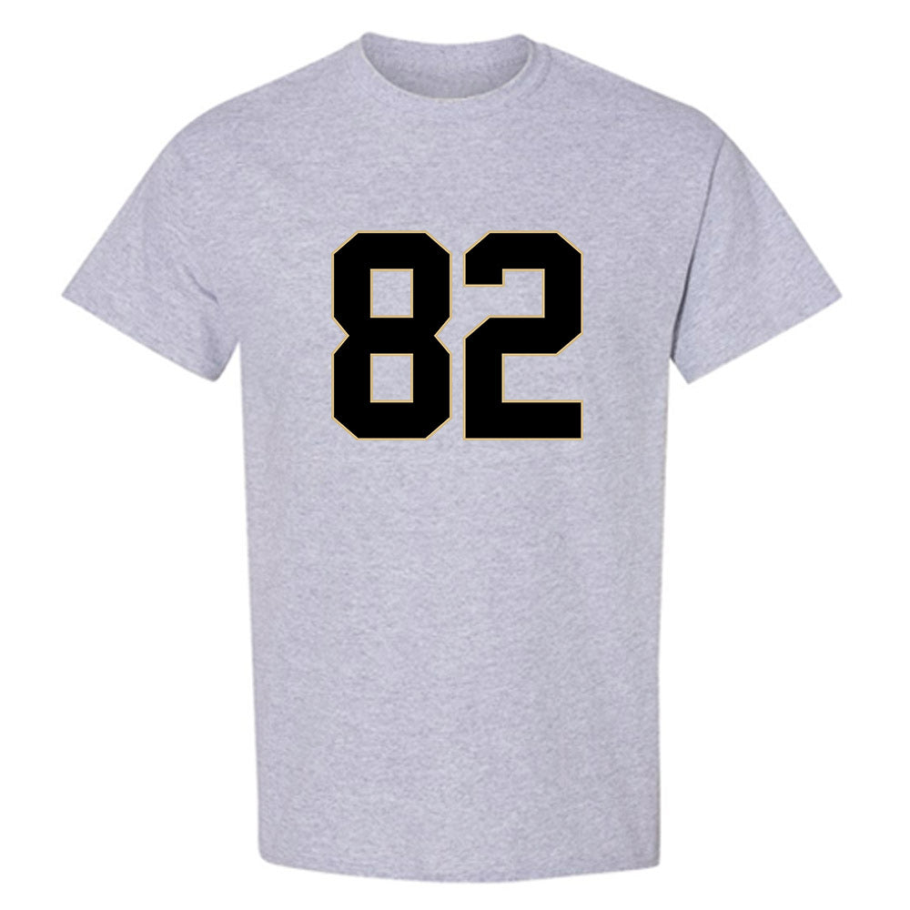 Wake Forest - NCAA Football : Devin Goldston - Fashion Shersey T-Shirt-0