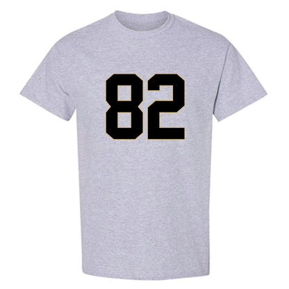 Wake Forest - NCAA Football : Devin Goldston - Fashion Shersey T-Shirt-0