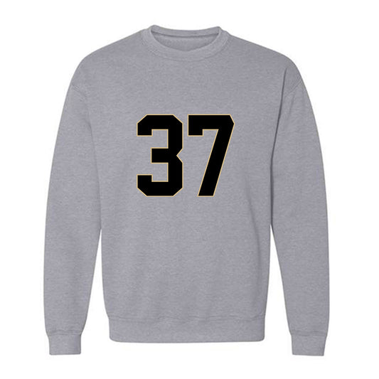 Wake Forest - NCAA Football : Larry Warren - Fashion Shersey Crewneck Sweatshirt-0