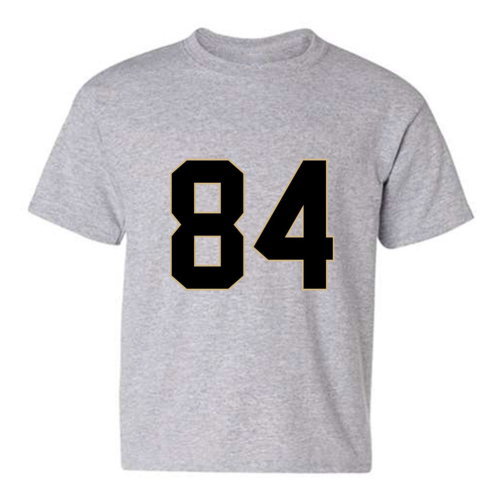 Wake Forest - NCAA Football : Dominick Barry - Fashion Shersey Youth T-Shirt-0