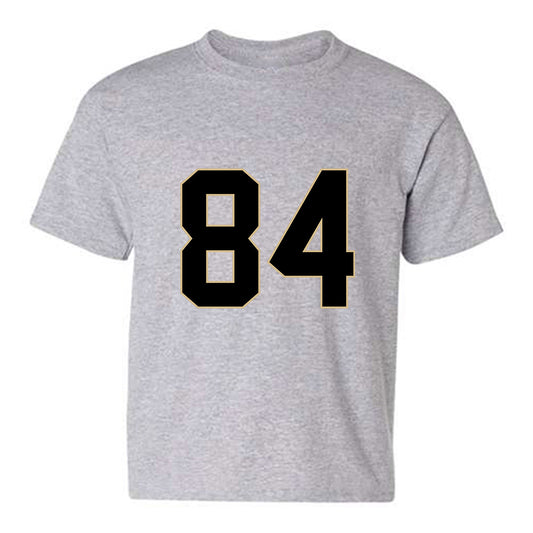 Wake Forest - NCAA Football : Dominick Barry - Fashion Shersey Youth T-Shirt-0