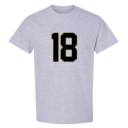 Wake Forest - NCAA Football : DJ Johnson - Fashion Shersey T-Shirt-0