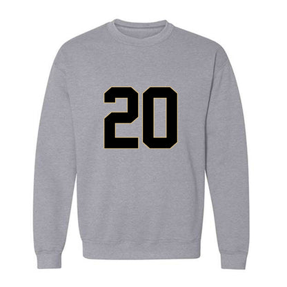 Wake Forest - NCAA Football : Elijah Otieno - Fashion Shersey Crewneck Sweatshirt-0