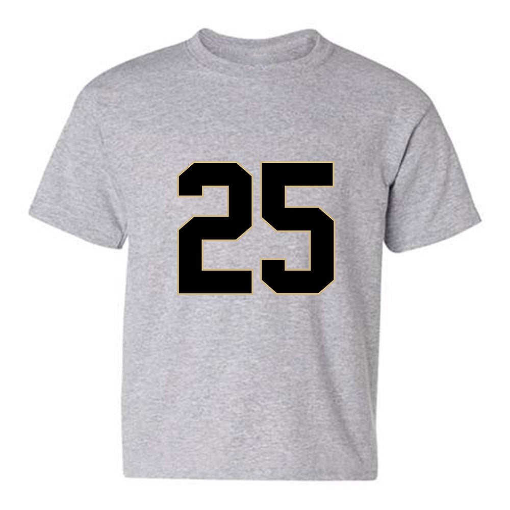 Wake Forest - NCAA Football : Joshua Patterson - Fashion Shersey Youth T-Shirt-0