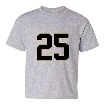 Wake Forest - NCAA Football : Joshua Patterson - Fashion Shersey Youth T-Shirt-0