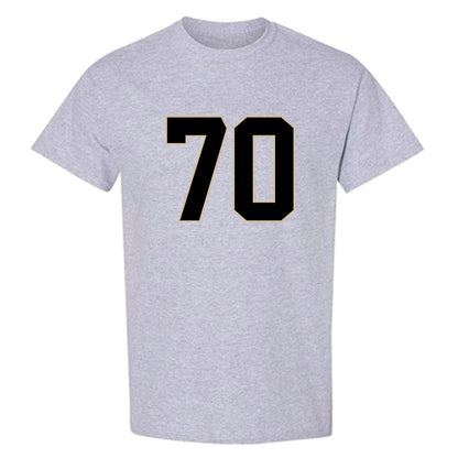 Wake Forest - NCAA Football : Will Way - Fashion Shersey T-Shirt-0