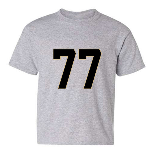 Wake Forest - NCAA Football : Dylan Durbin - Fashion Shersey Youth T-Shirt-0