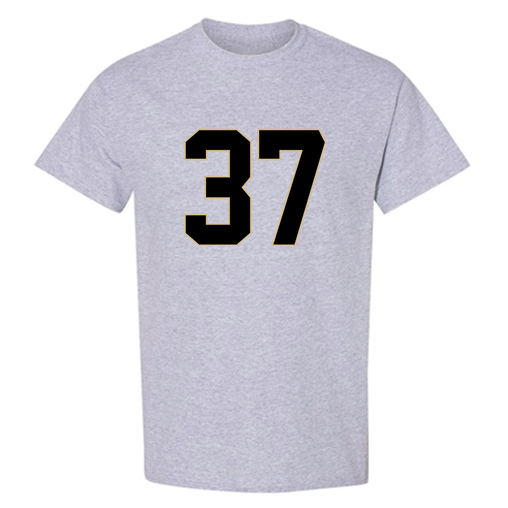 Wake Forest - NCAA Football : Larry Warren - Fashion Shersey T-Shirt-0