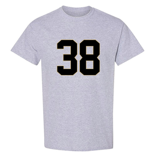 Wake Forest - NCAA Football : Somad Eaddy - Fashion Shersey T-Shirt-0
