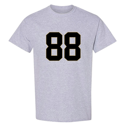 Wake Forest - NCAA Football : Bryce Kania - Fashion Shersey T-Shirt-0