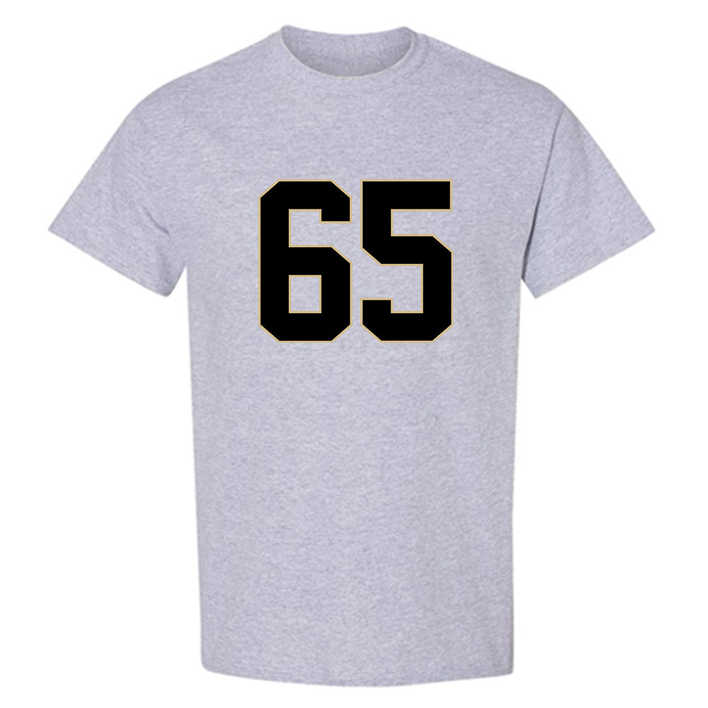 Wake Forest - NCAA Football : Clinton Richard - Fashion Shersey T-Shirt-0