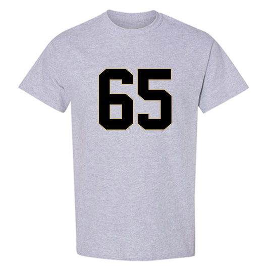 Wake Forest - NCAA Football : Clinton Richard - Fashion Shersey T-Shirt-0