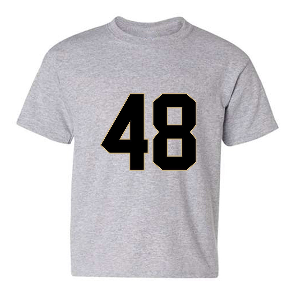 Wake Forest - NCAA Football : Ryan Harrington - Fashion Shersey Youth T-Shirt-0