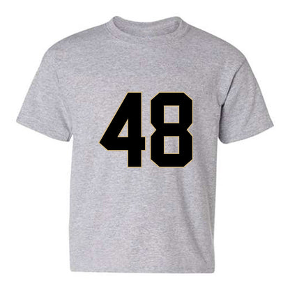 Wake Forest - NCAA Football : Ryan Harrington - Fashion Shersey Youth T-Shirt-0