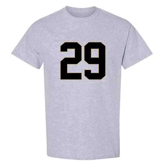 Wake Forest - NCAA Football : Jake Ryan - Fashion Shersey T-Shirt-0