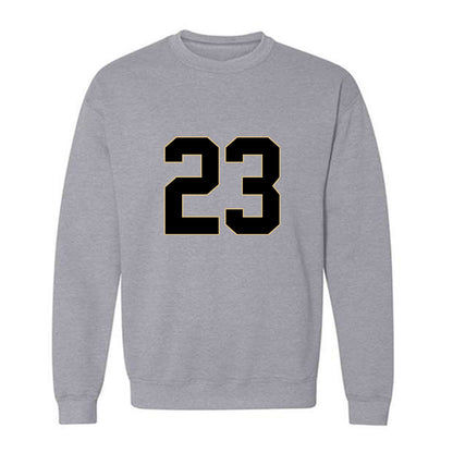 Wake Forest - NCAA Football : Vincent Firenze - Fashion Shersey Crewneck Sweatshirt-0