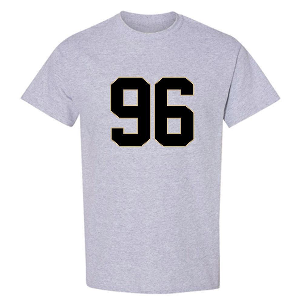Wake Forest - NCAA Football : Cooper Long - Fashion Shersey T-Shirt-0
