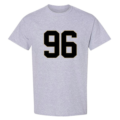 Wake Forest - NCAA Football : Cooper Long - Fashion Shersey T-Shirt-0