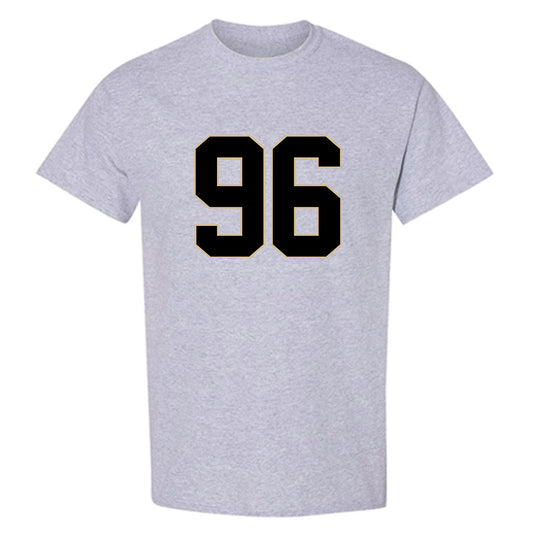 Wake Forest - NCAA Football : Cooper Long - Fashion Shersey T-Shirt-0