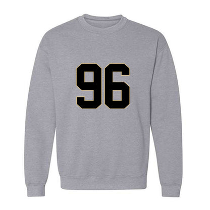 Wake Forest - NCAA Football : Christian Harris - Fashion Shersey Crewneck Sweatshirt-0