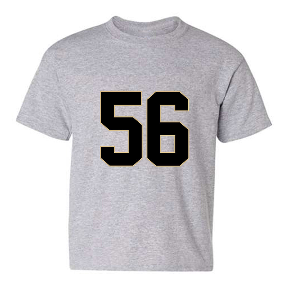 Wake Forest - NCAA Football : Ethan Calloway - Fashion Shersey Youth T-Shirt-0