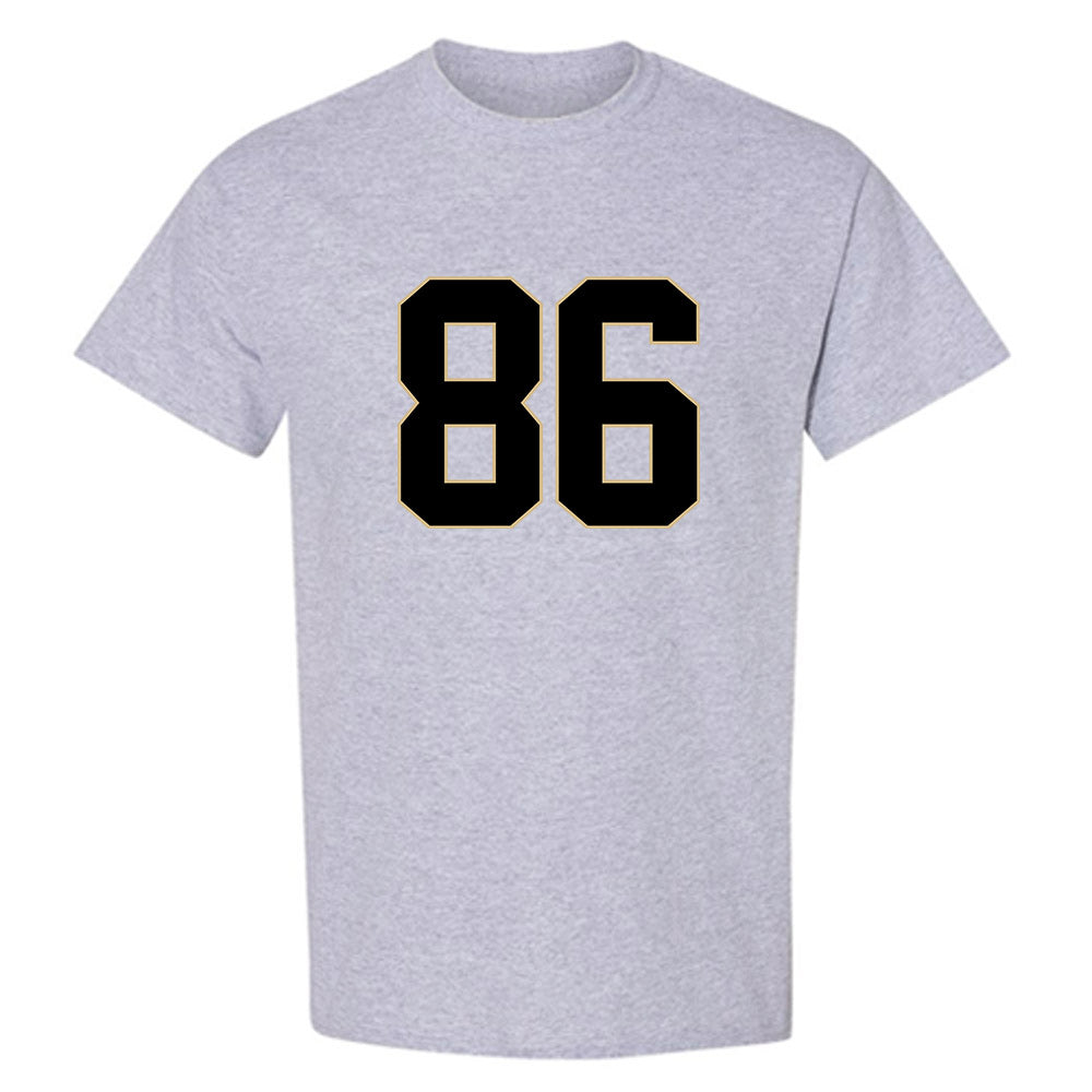 Wake Forest - NCAA Football : Maximilian Tillfeldt Retsler - Fashion Shersey T-Shirt-0