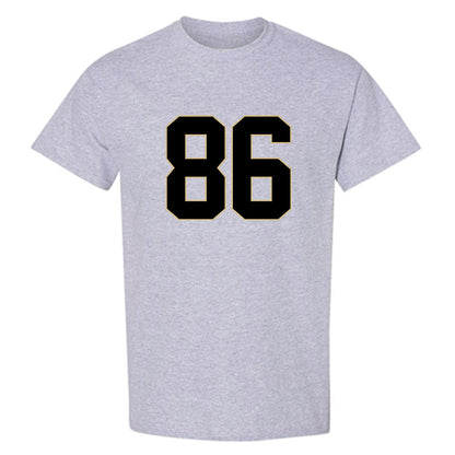 Wake Forest - NCAA Football : Maximilian Tillfeldt Retsler - Fashion Shersey T-Shirt-0