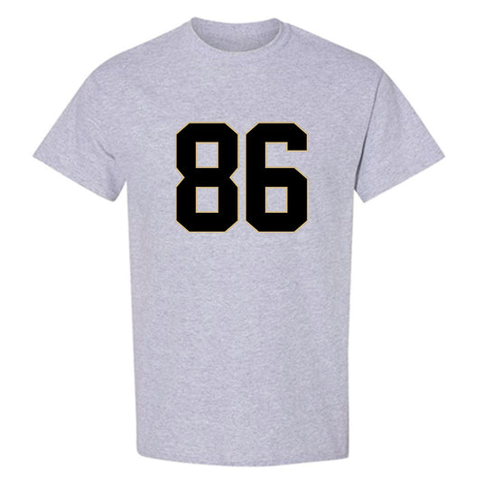 Wake Forest - NCAA Football : Maximilian Tillfeldt Retsler - Fashion Shersey T-Shirt-0
