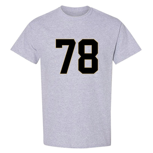 Wake Forest - NCAA Football : Jack Hines - Fashion Shersey T-Shirt-0