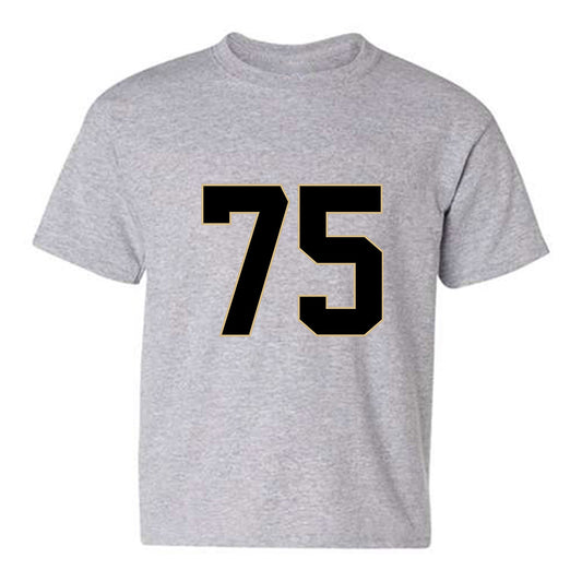 Wake Forest - NCAA Football : Derrell Johnson - Fashion Shersey Youth T-Shirt-0