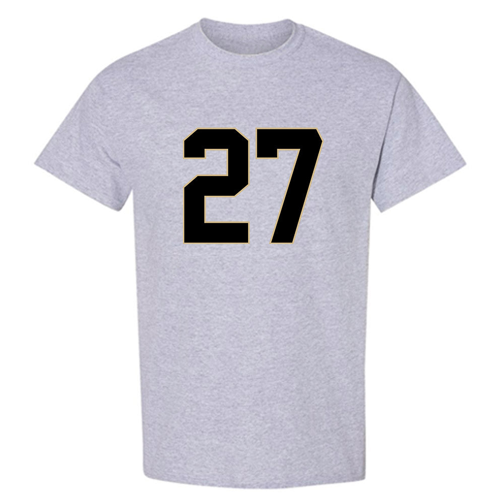 Wake Forest - NCAA Football : Ryan Henley - Fashion Shersey T-Shirt-0