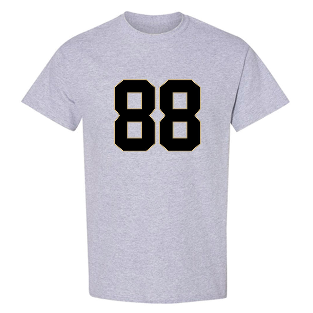 Wake Forest - NCAA Football : Bryce Kania - Fashion Shersey T-Shirt-0