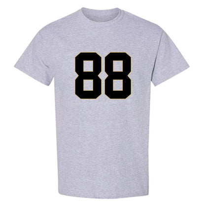 Wake Forest - NCAA Football : Bryce Kania - Fashion Shersey T-Shirt-0