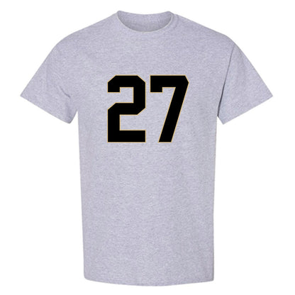 Wake Forest - NCAA Football : Ryan Henley - Fashion Shersey T-Shirt-0