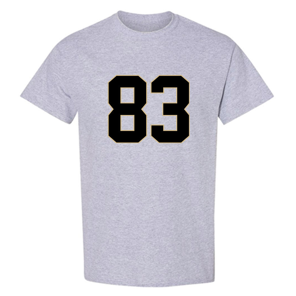 Wake Forest - NCAA Football : Kobe Adeleke-Hokes - Fashion Shersey T-Shirt-0