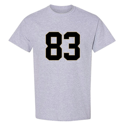 Wake Forest - NCAA Football : Kobe Adeleke-Hokes - Fashion Shersey T-Shirt-0
