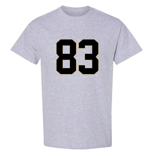 Wake Forest - NCAA Football : Kobe Adeleke-Hokes - Fashion Shersey T-Shirt-0