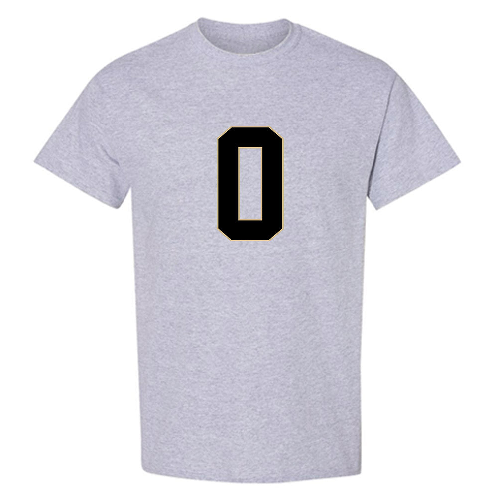 Wake Forest - NCAA Football : Mahamadou Siby - Fashion Shersey T-Shirt-0