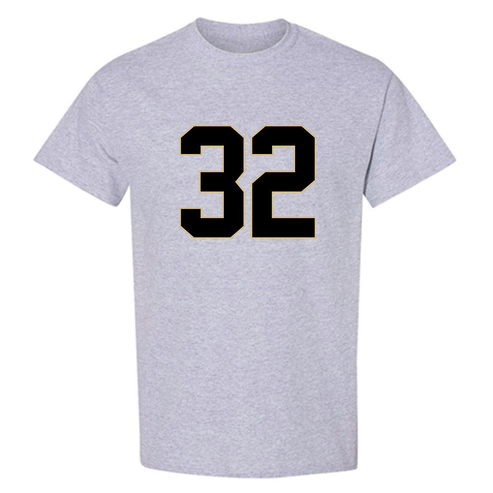 Wake Forest - NCAA Football : Joel Lowenberg - Fashion Shersey T-Shirt-0